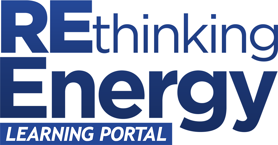 REThinking Energy Learning Portal
