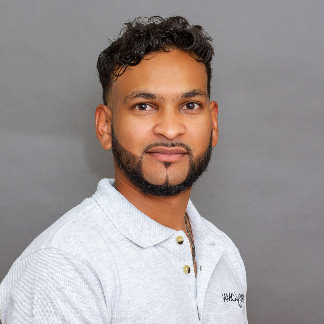 Kevan Kalapnath-Maharaj