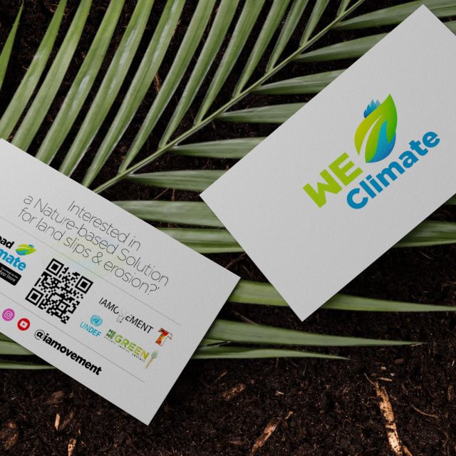 WEClimate App