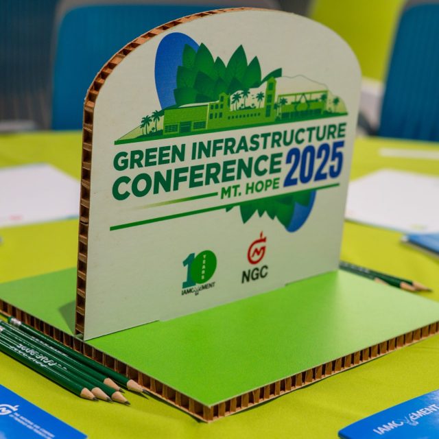 Caribbean Green Infrastructure Conference (CGIC) 2025