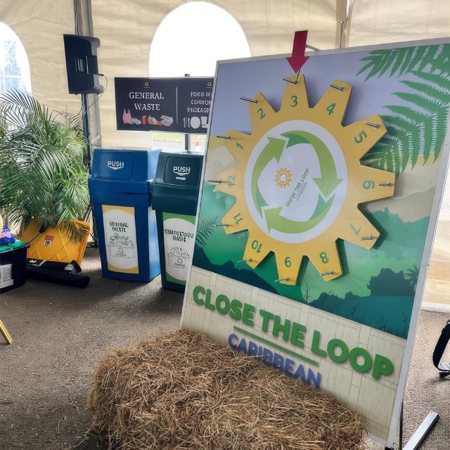 Nu-Iron Climate Change and Circular Economy Fair